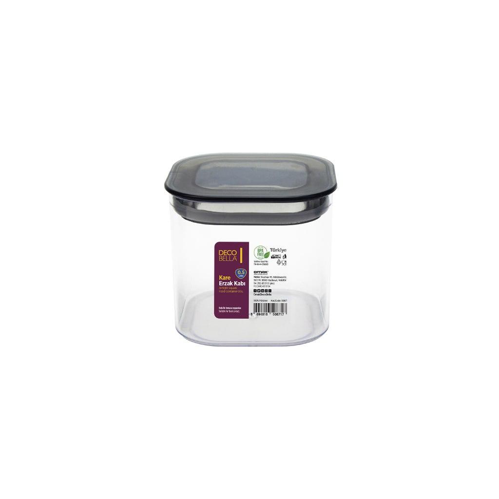 Caserola vacuum 0,5Lit DecoBella