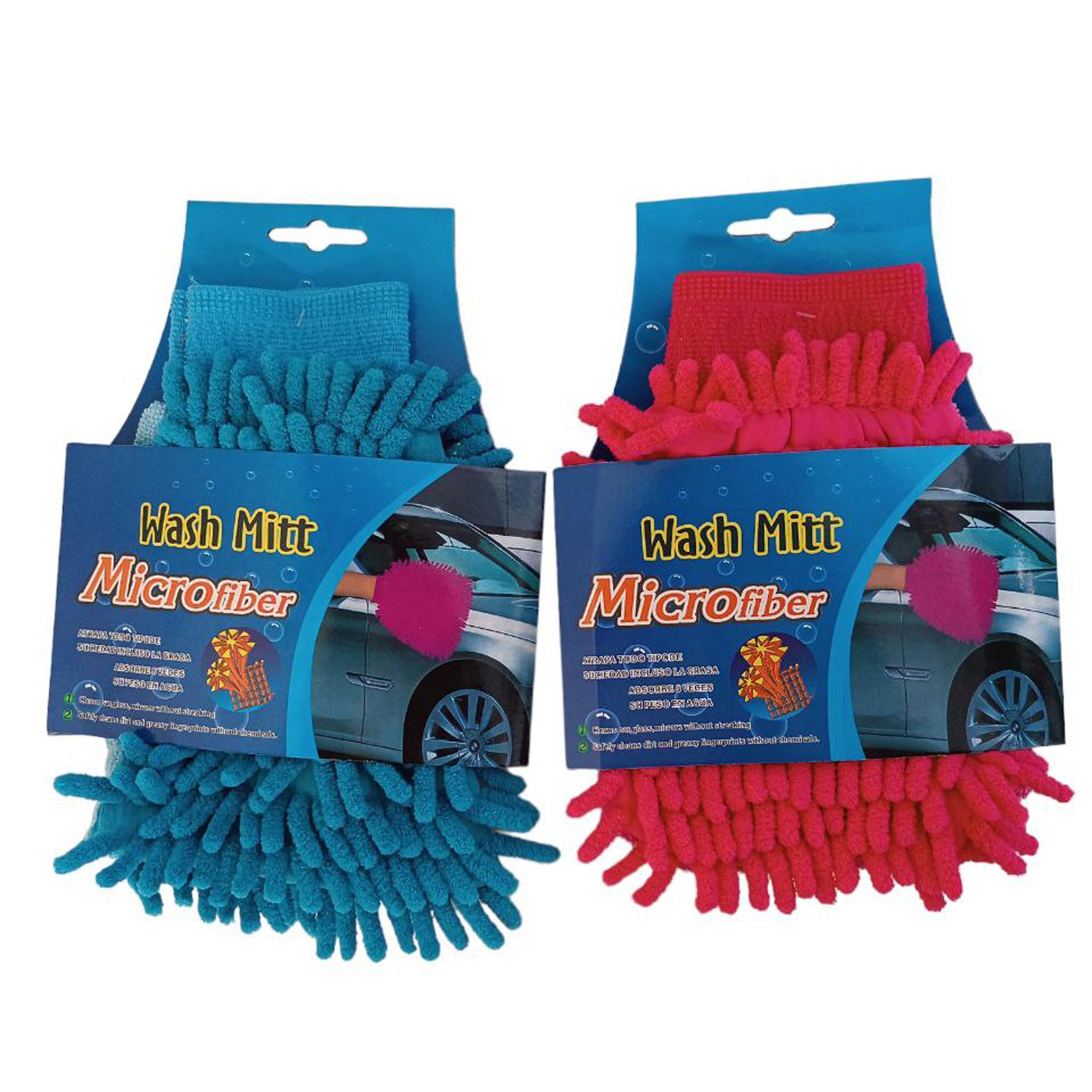 Manusa pentru curatenie Wash Mitt