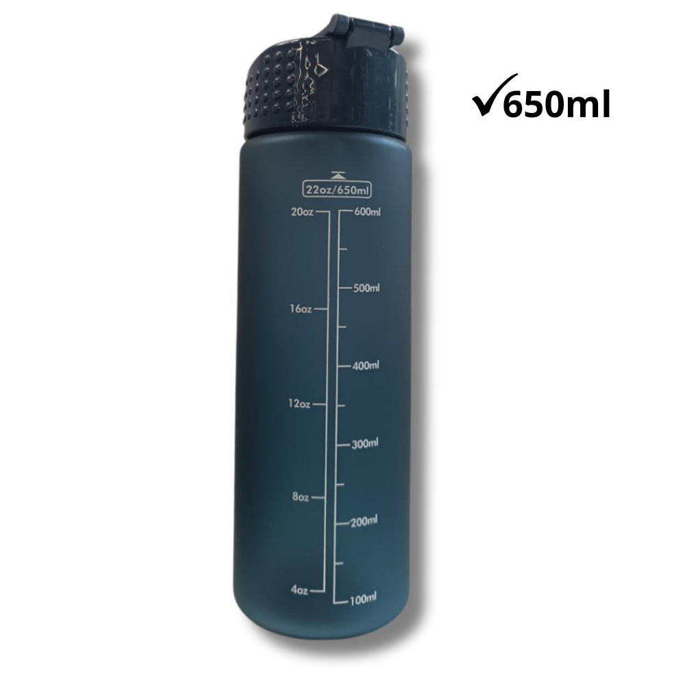 Sticla pentru apa MATTE 650ml