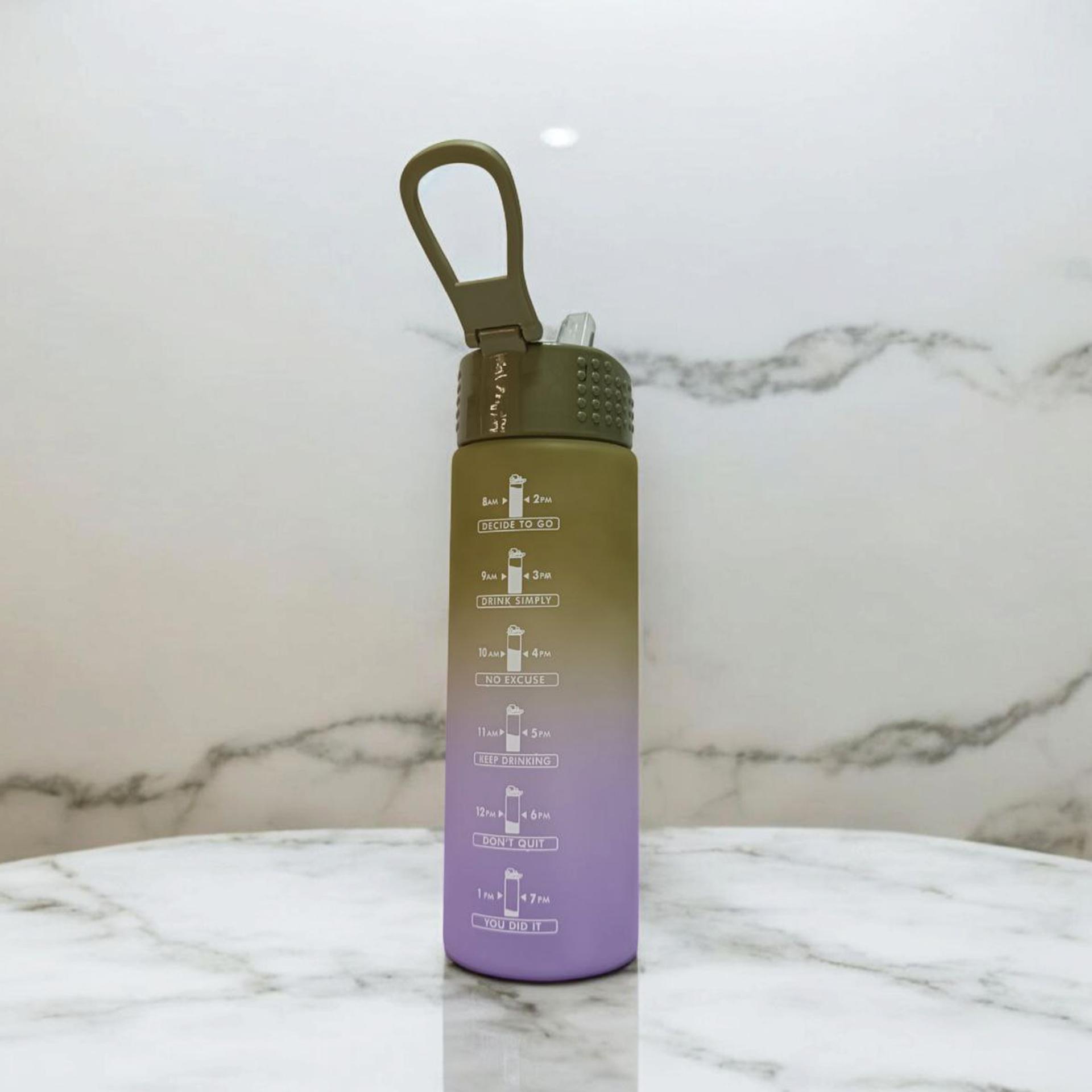 Sticla pentru apa MATTE 650ml