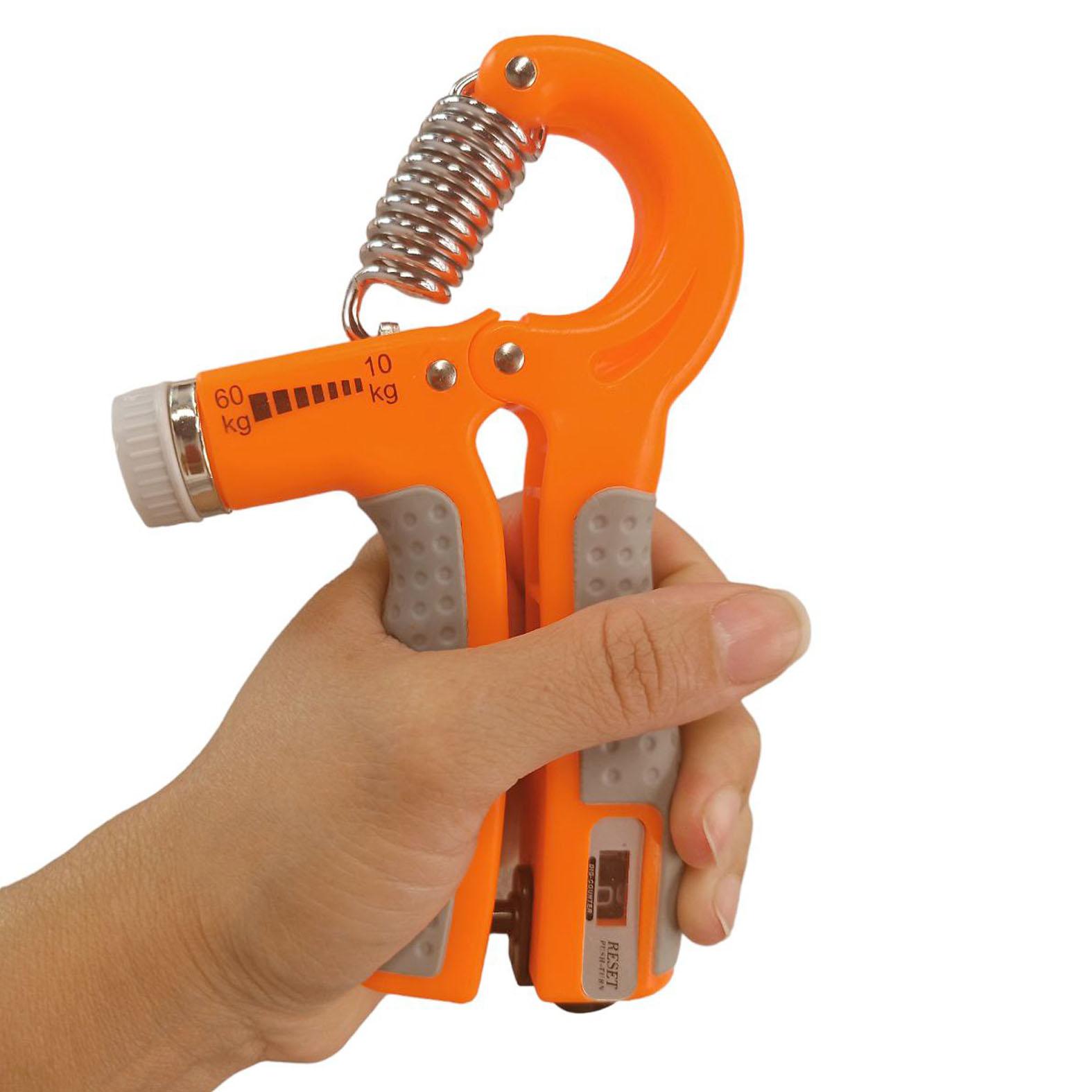 Expansor pentru mâini cu contor