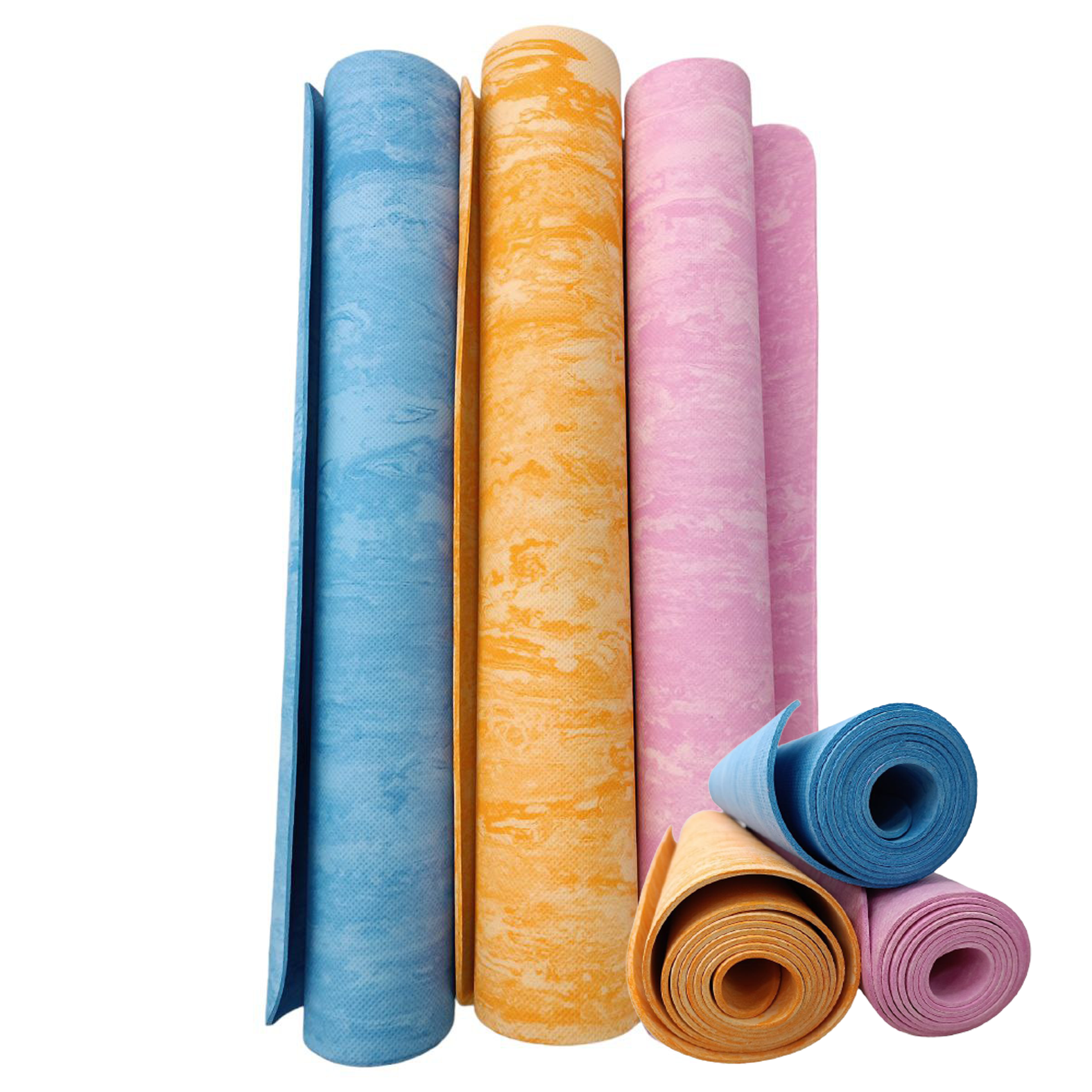Covoras pentru yoga EVA 0,3mm