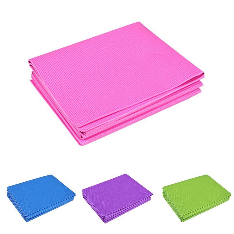 Covoras pentru yoga si fitness pliabil ZTOA 0,4mm