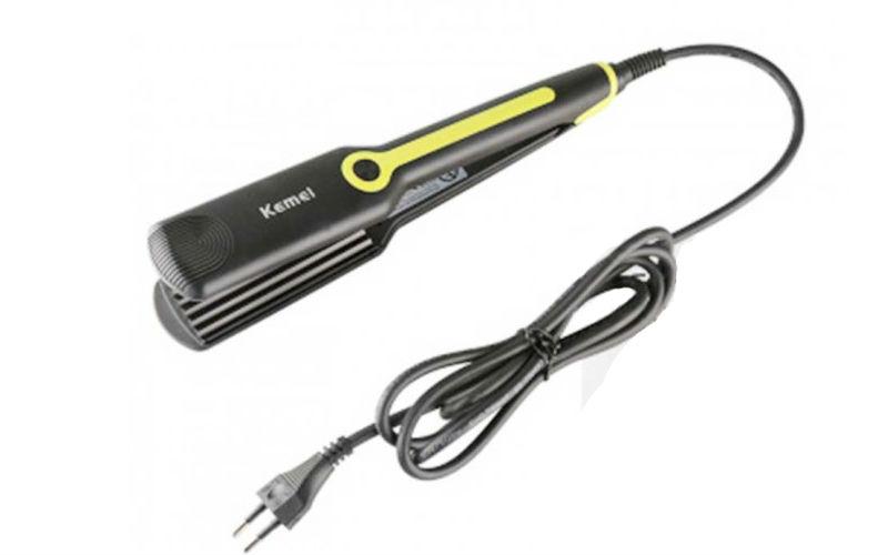 Placa Kemei pentru creponare Kemei KM-2116