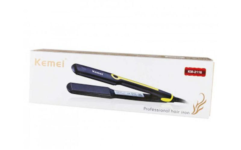 Placa Kemei pentru creponare Kemei KM-2116