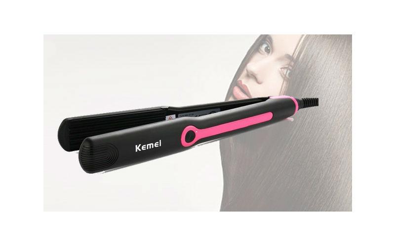Placa Kemei pentru creponare Kemei KM-2116