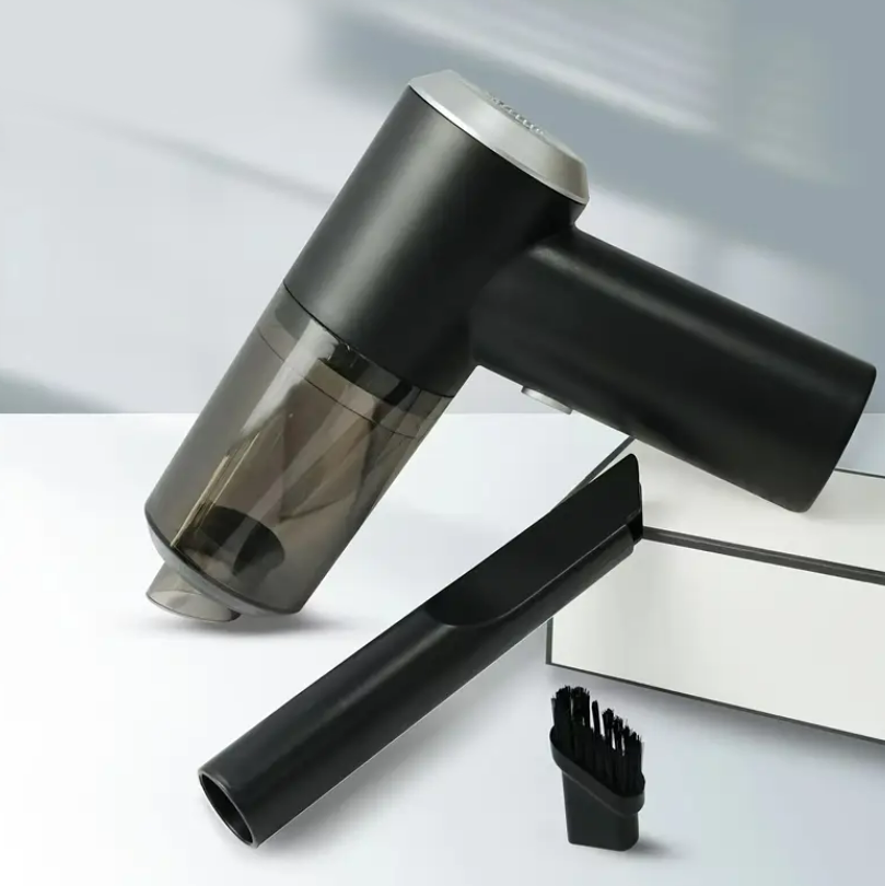 Mini aspirator  pentru automobil si casa