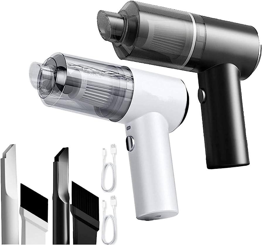 Mini aspirator  pentru automobil si casa