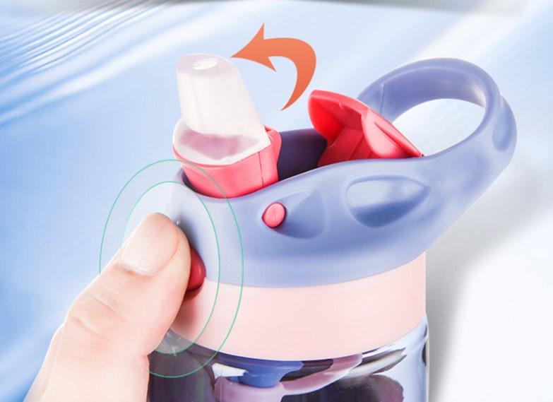Sticla apa pentru copii Unicorn 500 ml