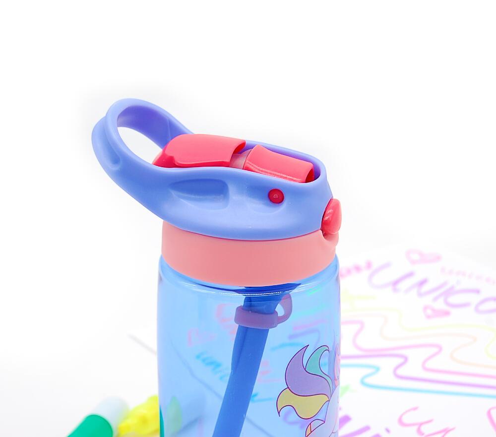 Sticla apa pentru copii Unicorn 500 ml