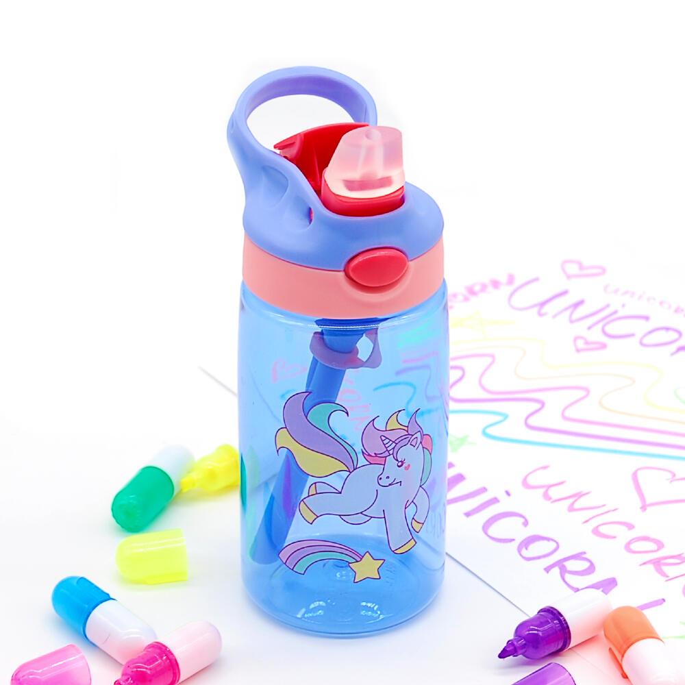 Sticla apa pentru copii Unicorn 500 ml