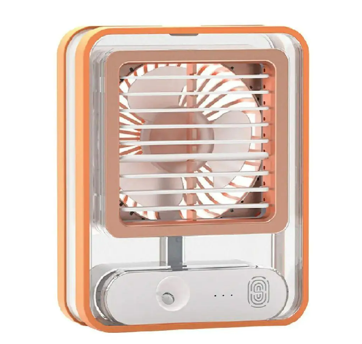 Ventilator+umidificator 2 in 1 FAN