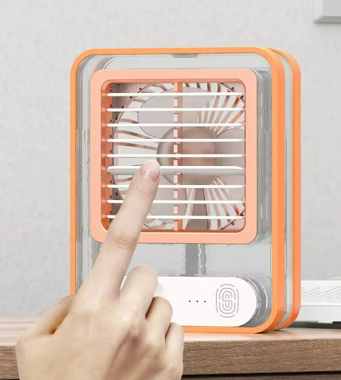 Ventilator+umidificator 2 in 1 FAN