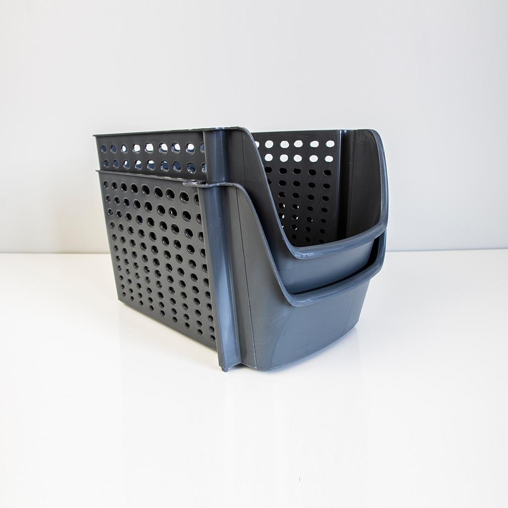 Organizator Stackable Large Basket  DecoBella
