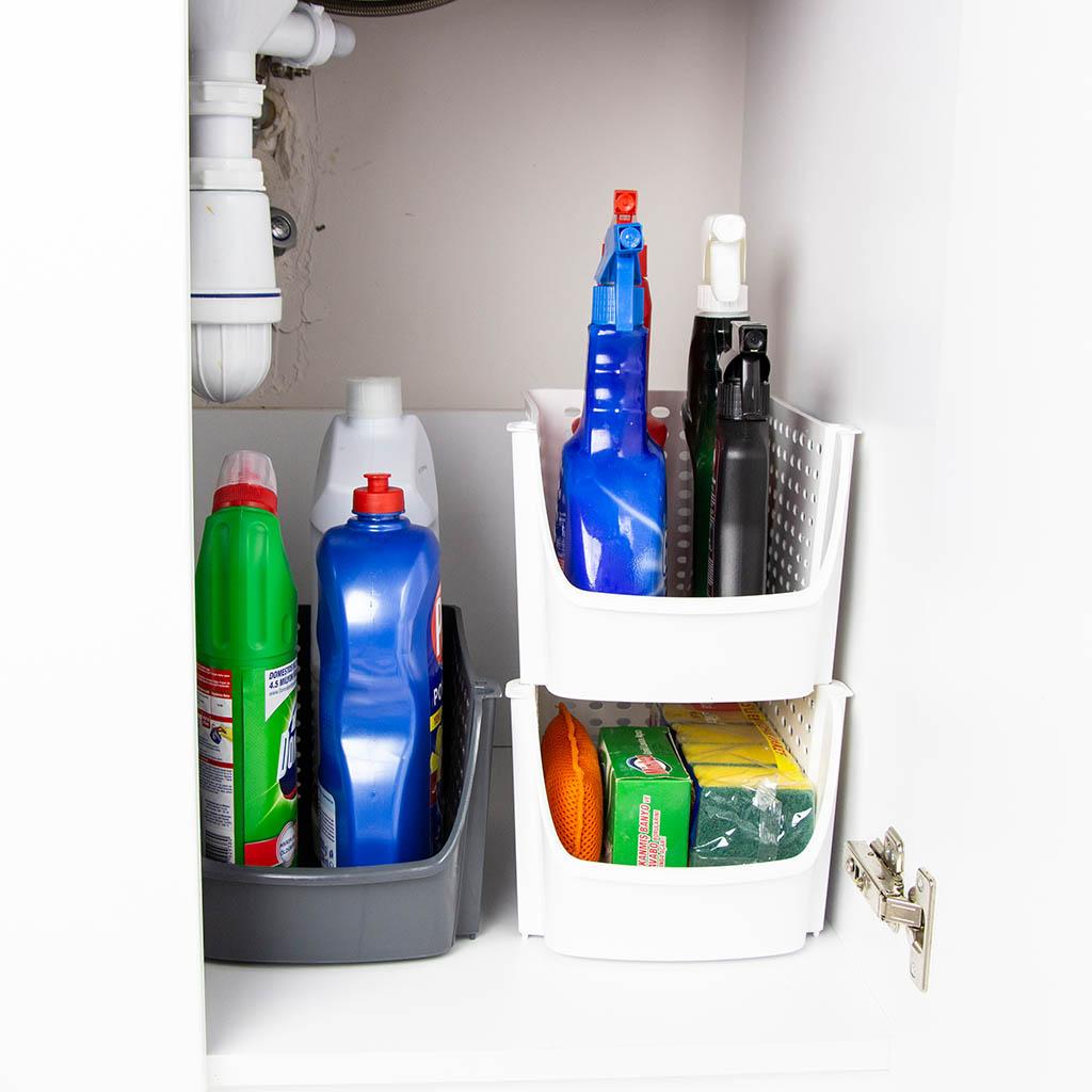 Organizator Stackable Large Basket  DecoBella