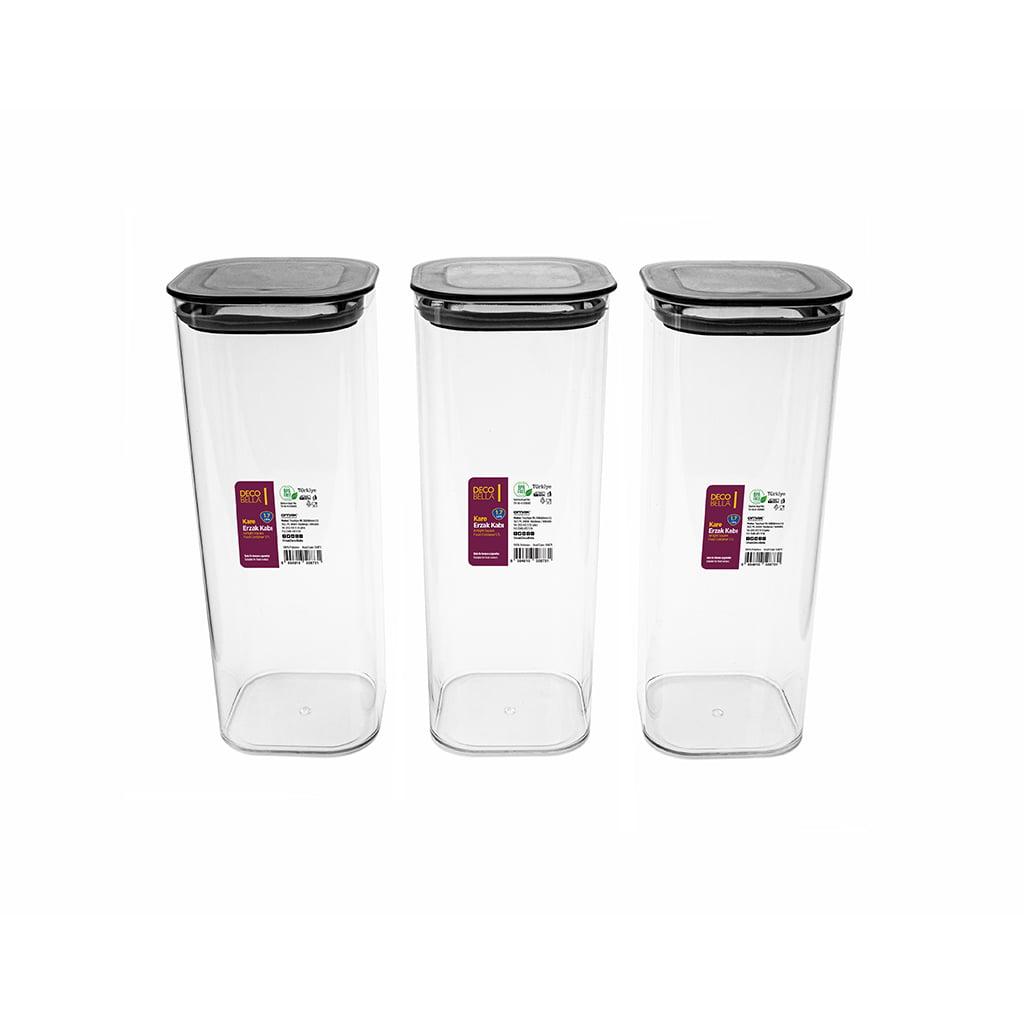 Caserola vacuum 1,7Lit DecoBella