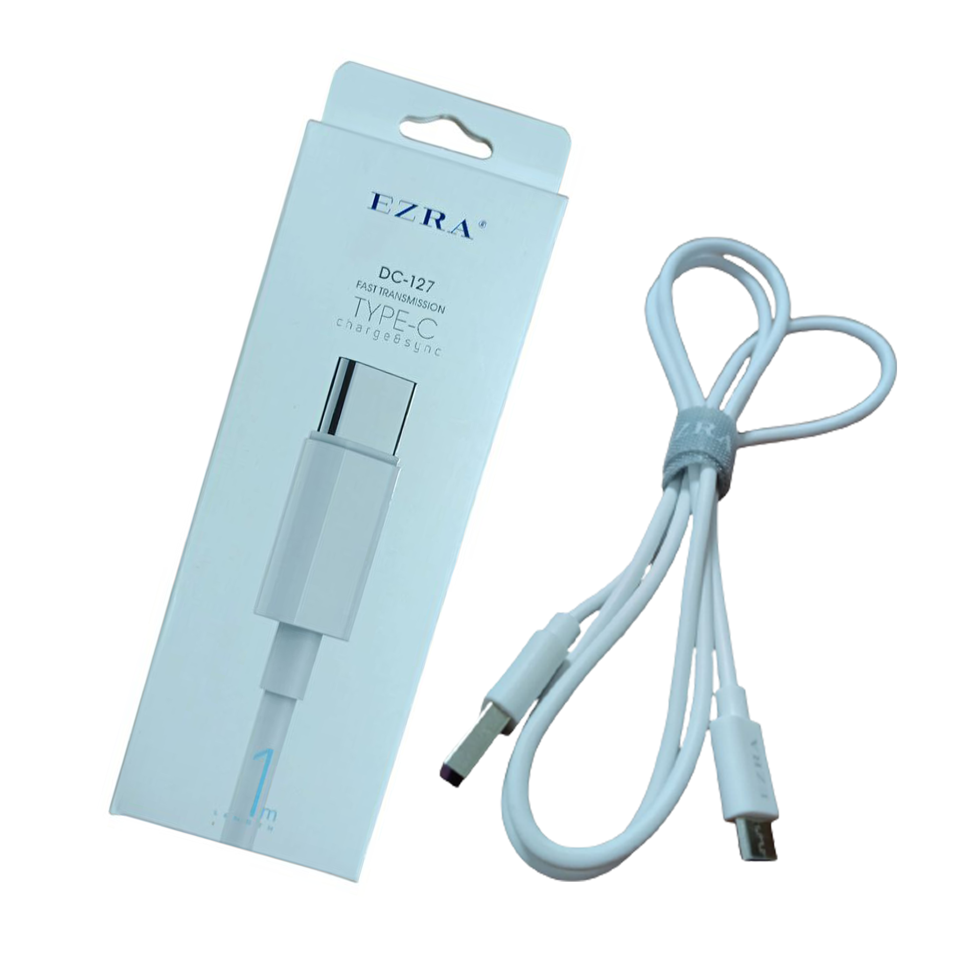 Cablu USB 2.1A TYPE-C  EZRA  (DC-127)