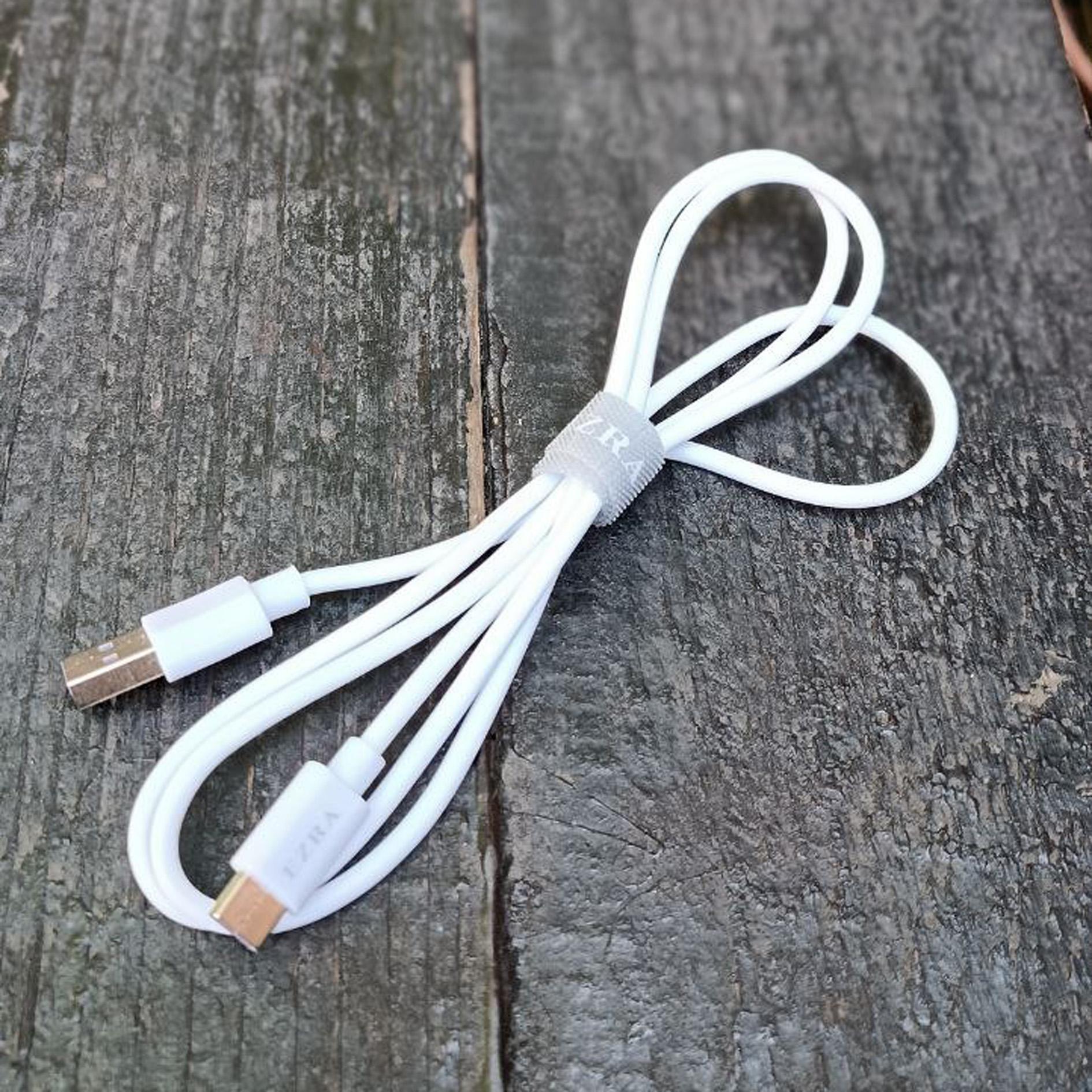 Cablu USB 2.1A TYPE-C  EZRA  (DC-127)