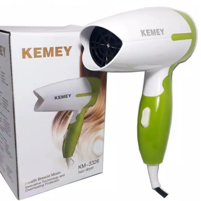 Uscator de par pliabil KEMEI 1200W