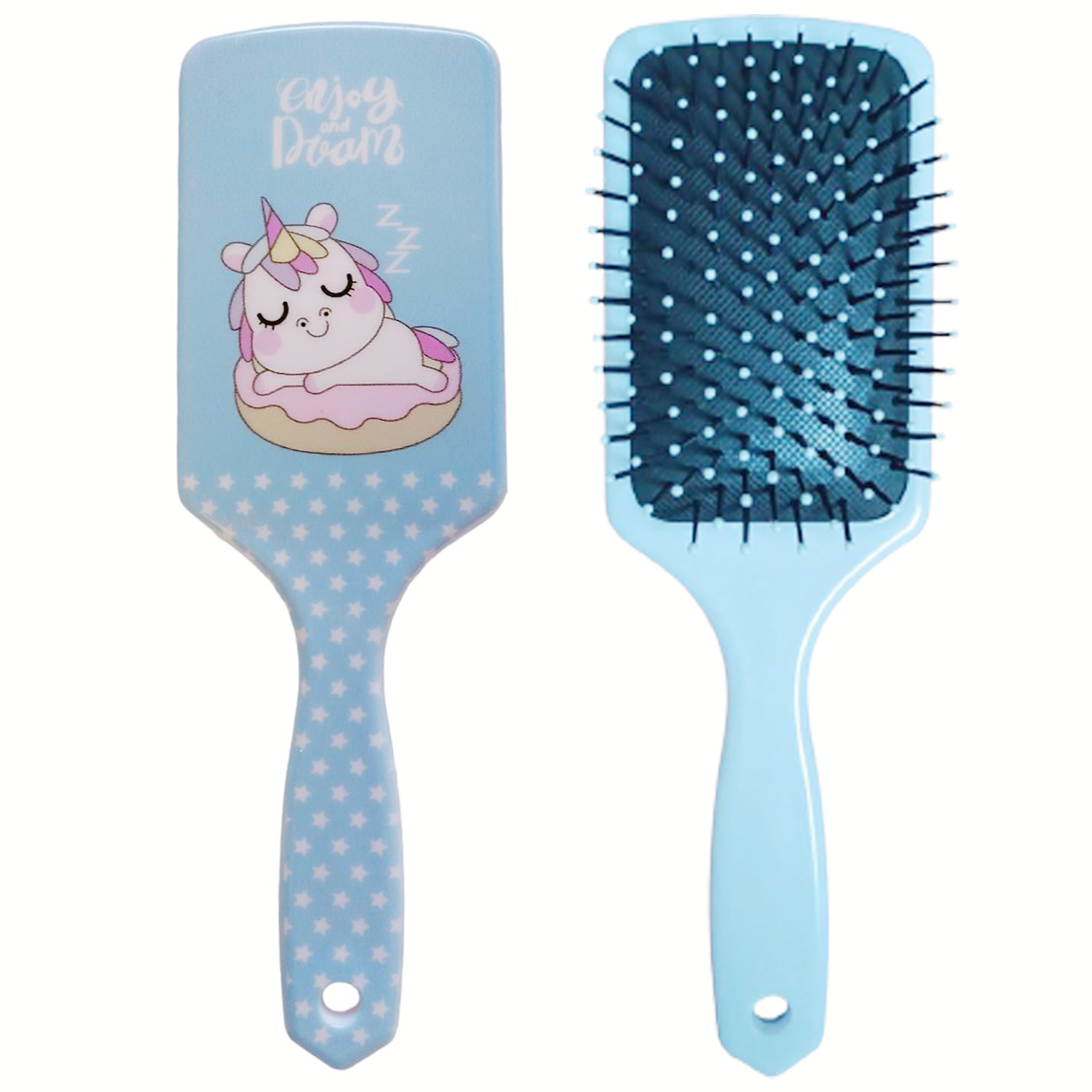Pieptene pentru copii Unicorn