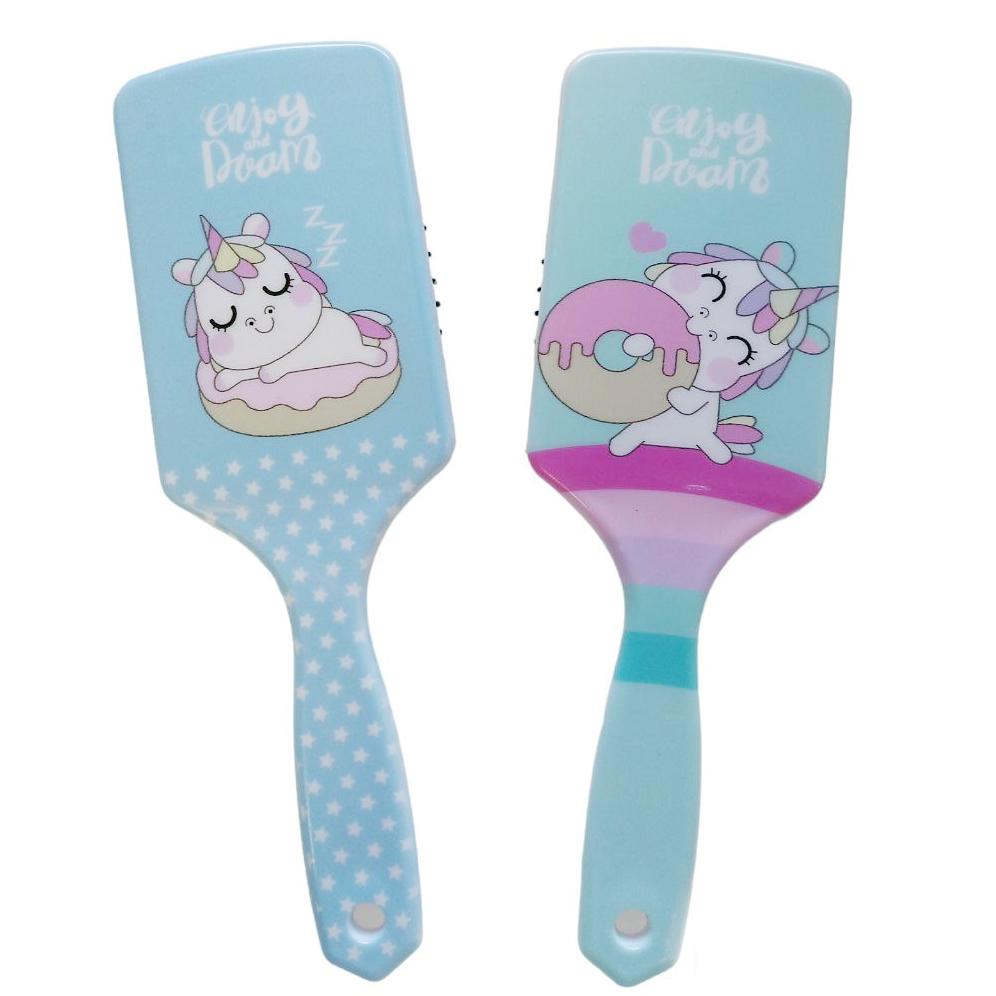 Pieptene pentru copii Unicorn