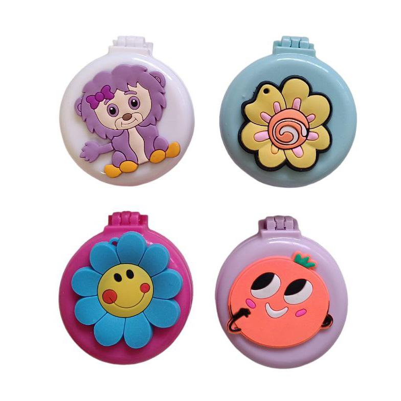 Pieptene pliabil pentru copii Happy Hair