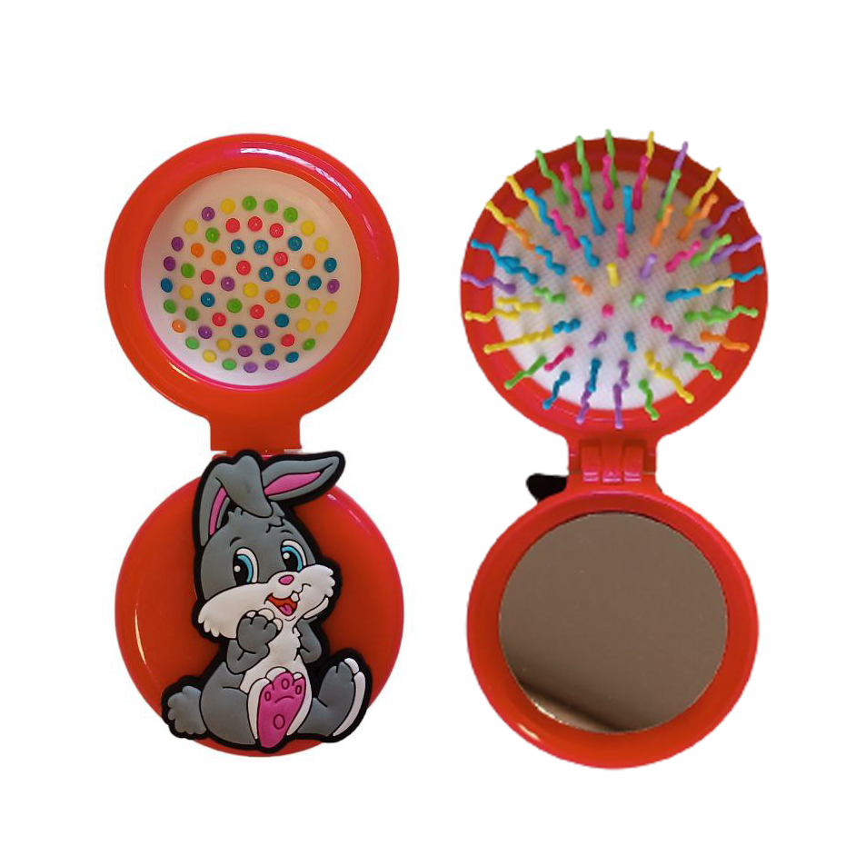 Pieptene pliabil pentru copii Happy Hair