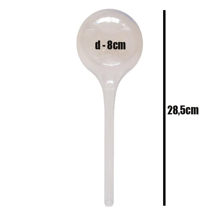 Balon pentru irigarea plantelor URVE