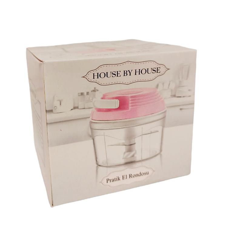 Tocator manual 450 ml HOUSE BY HOUSE (Urve)
