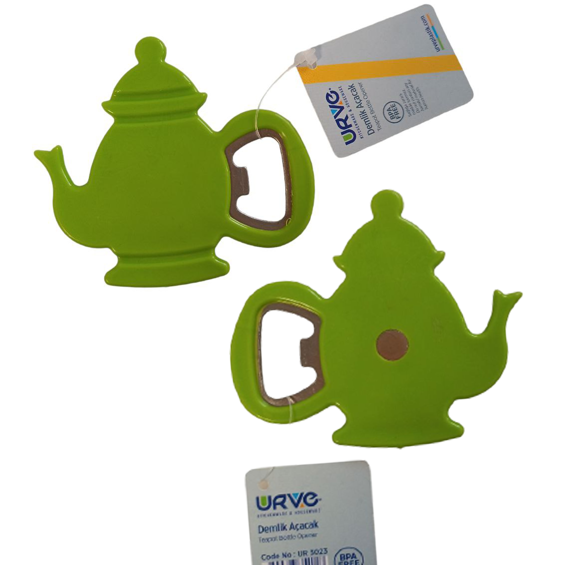 Deschizător pentru sticle cu magnit Teapot URVE