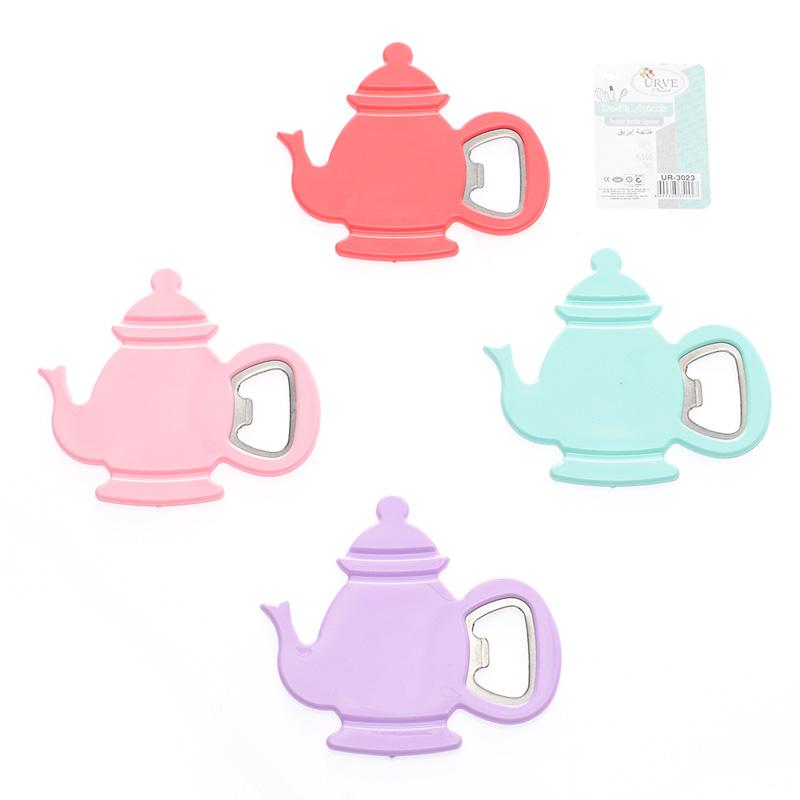 Deschizător pentru sticle cu magnit Teapot URVE