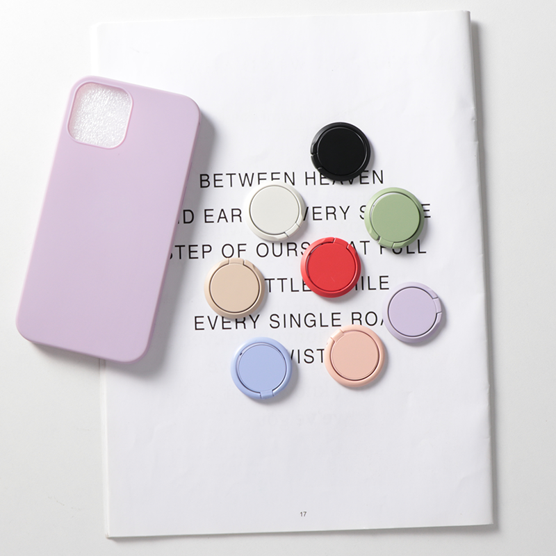 Inel pentru telefon Matte ring