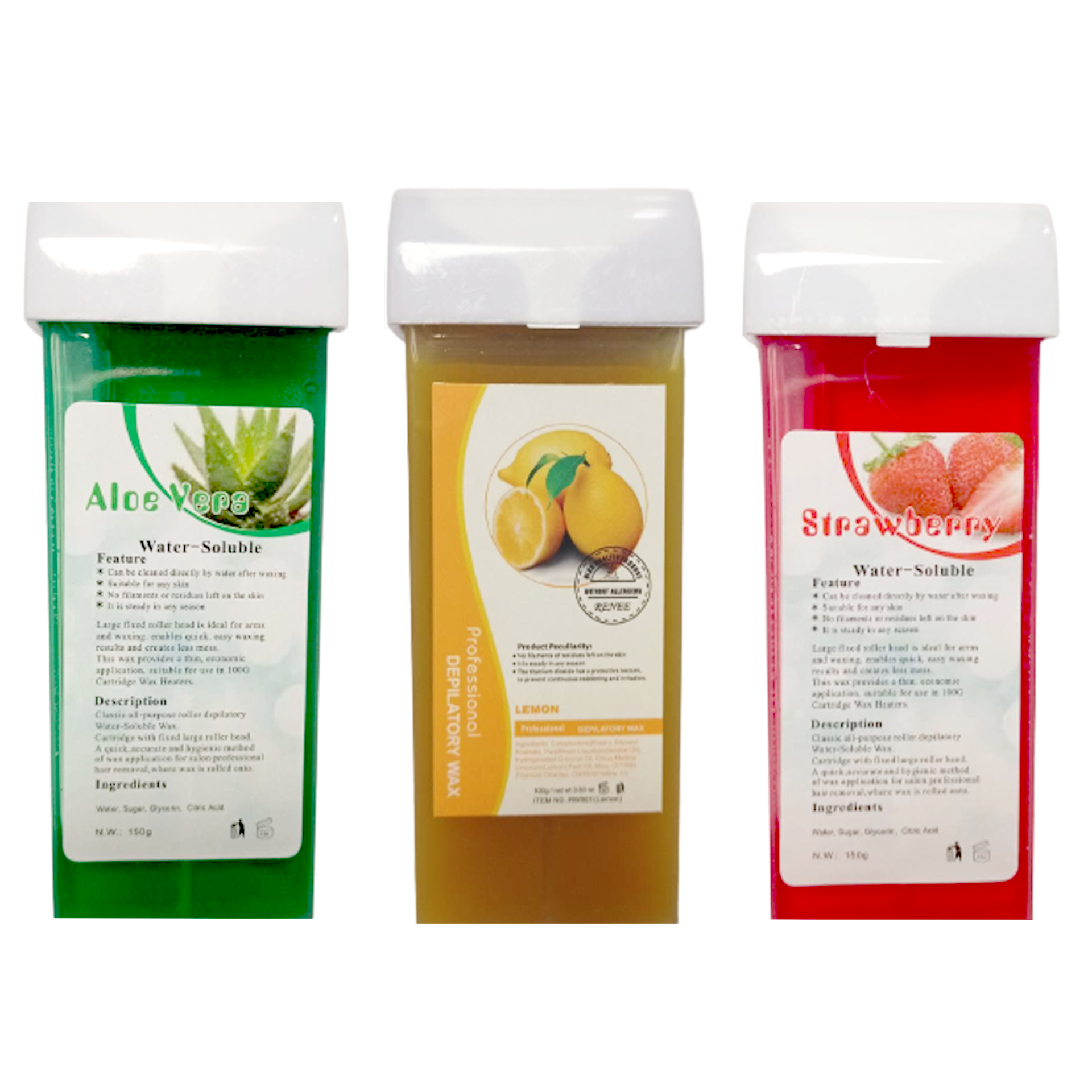 Ceara epilare YM Wax 150gr