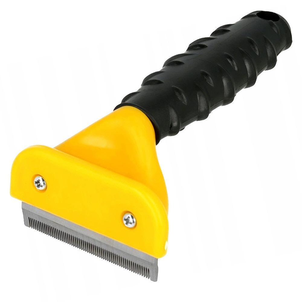Furminator-pieptene pu blana pisici/ciini