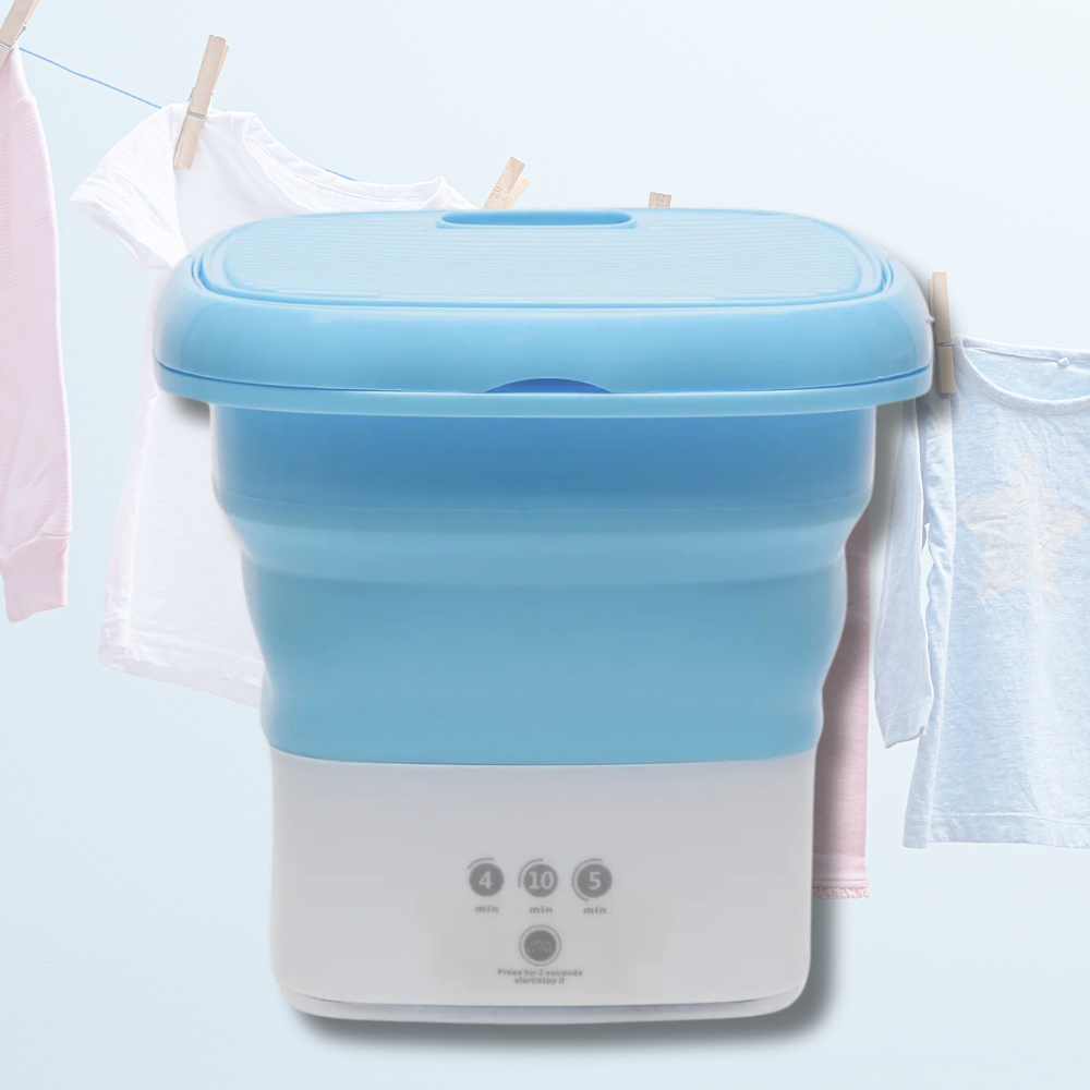 Masina de spalat rufe mini Small