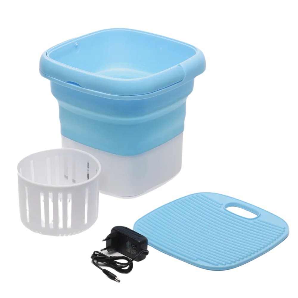 Masina de spalat rufe mini Small