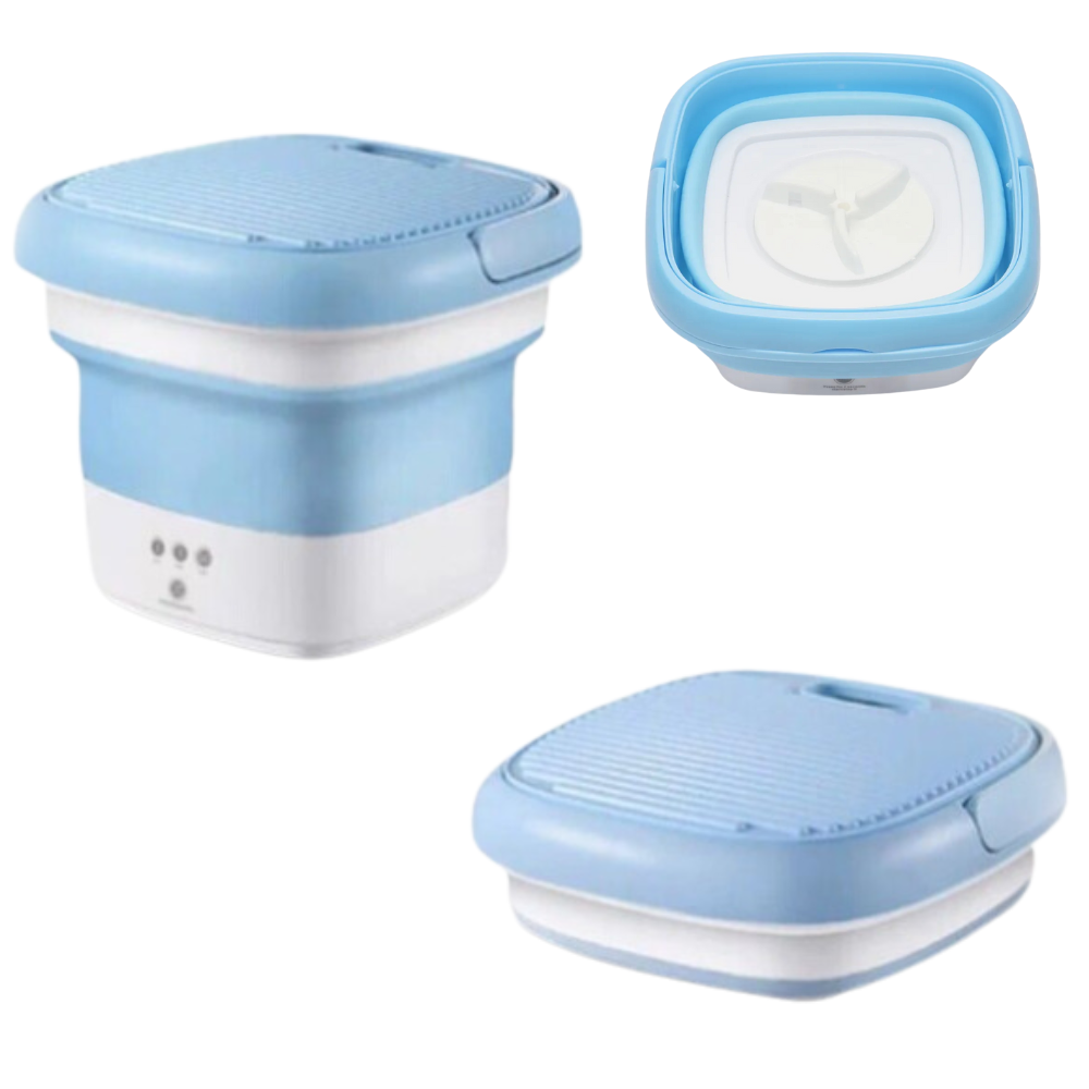 Masina de spalat rufe mini Small