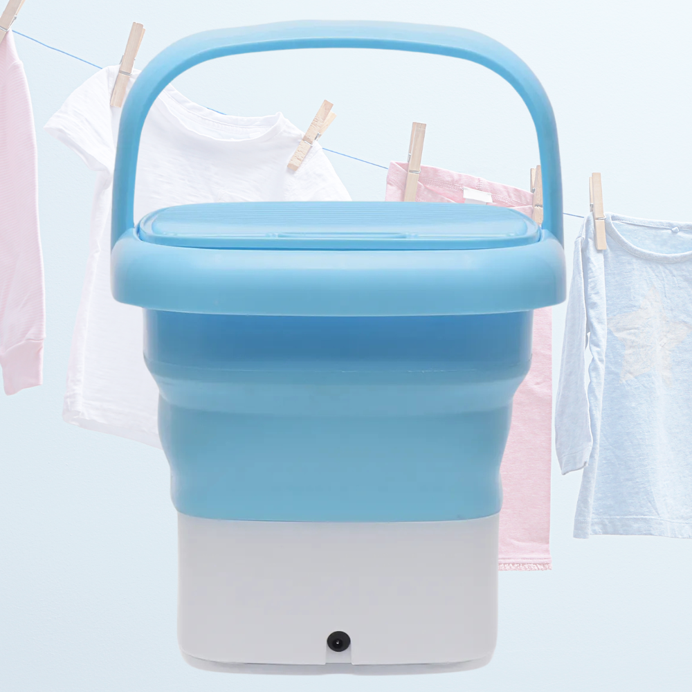 Masina de spalat rufe mini Small