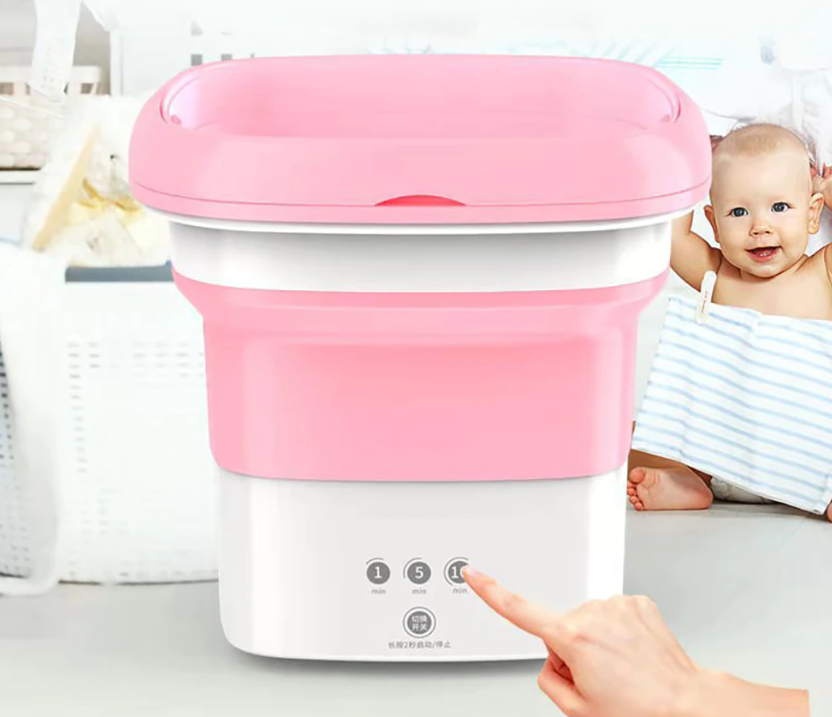 Masina de spalat rufe mini Small