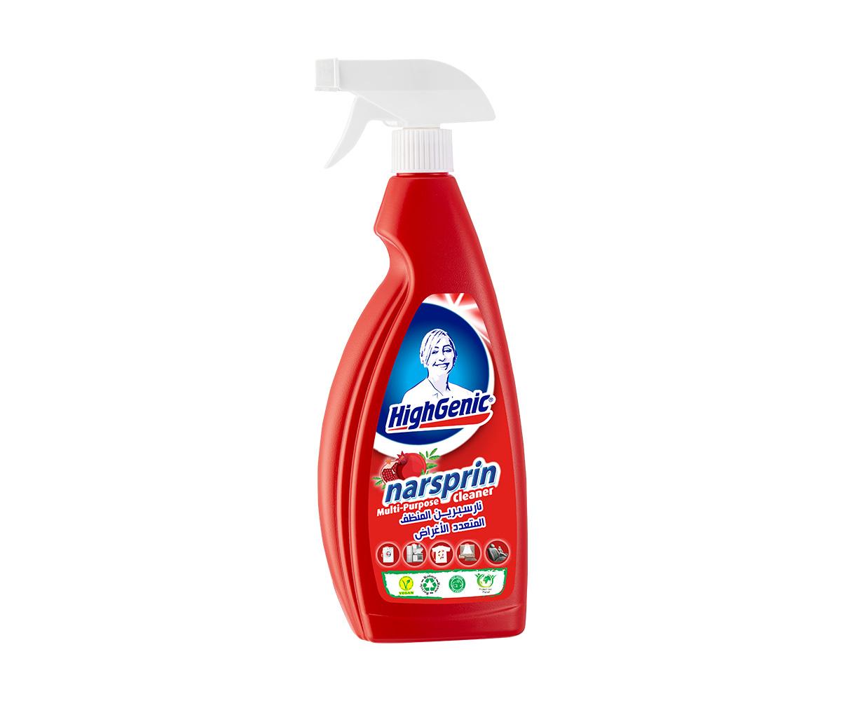 NARSPRIN HighGenic solutie universala de curatare 750ml