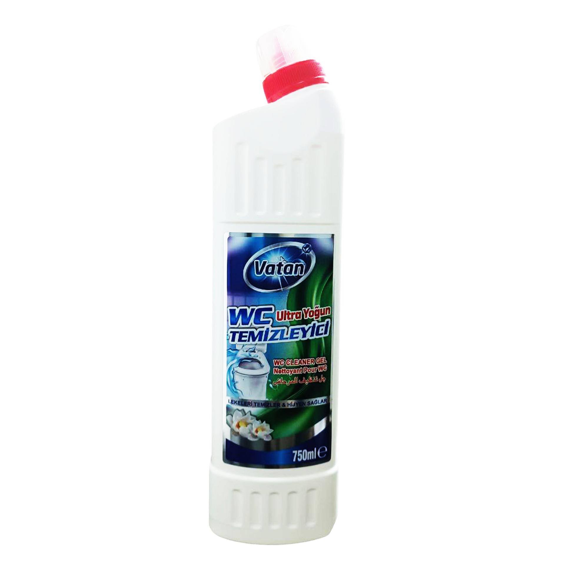 Solutie pentru WC Ultra Yogun Vatan 750ml