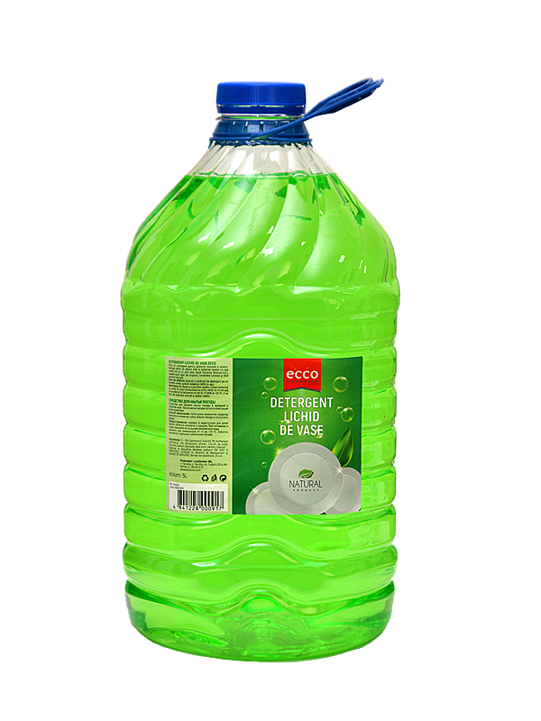 Gel de spălat vase Ecco 5L
