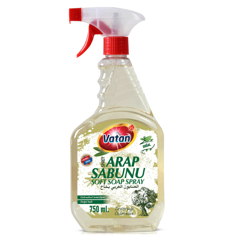 Solutie universala de curatare Vatan Arap Sabunu 750ml