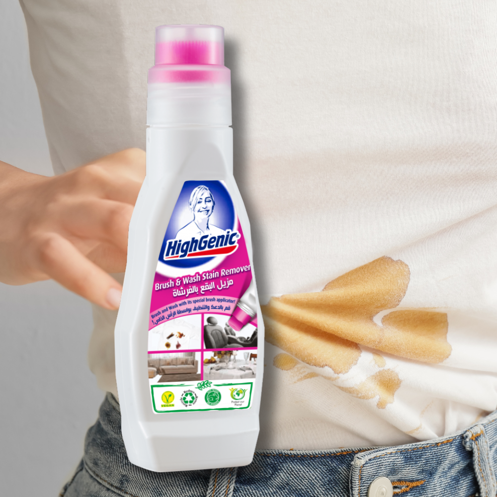 Solutie contra petelor FIRCALI LEKE HighGenic 200ml