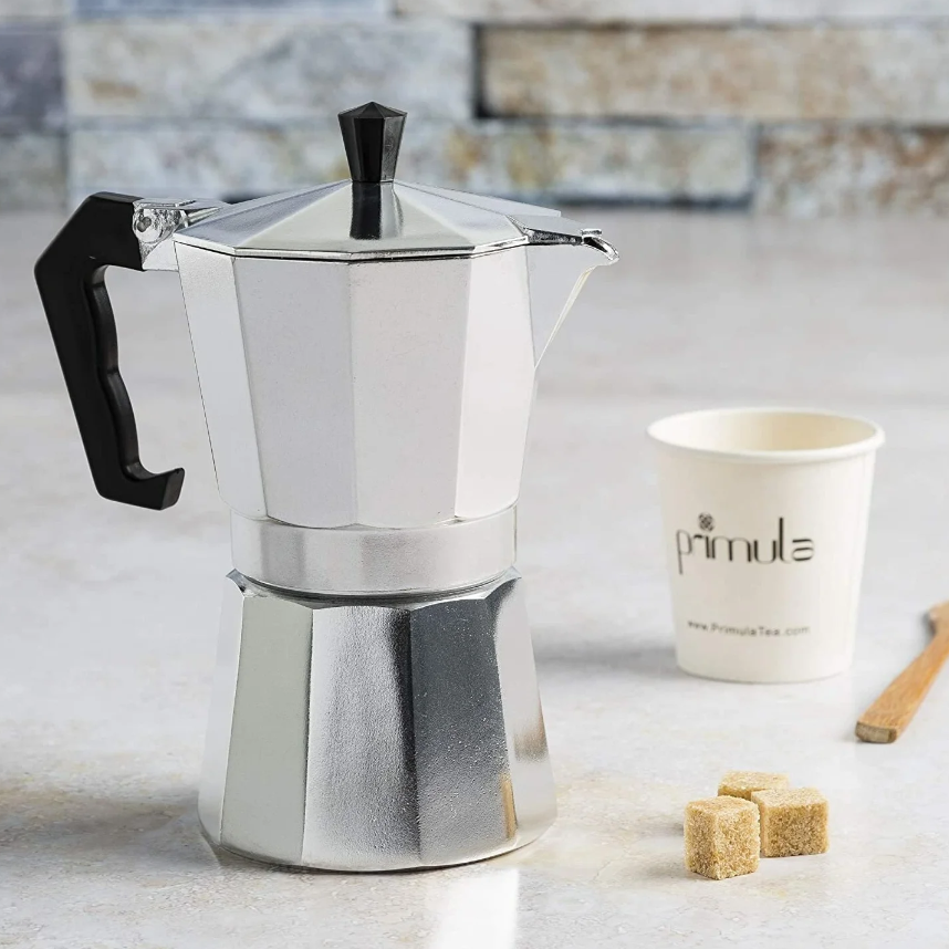 Ibric de cafea tip gheizer