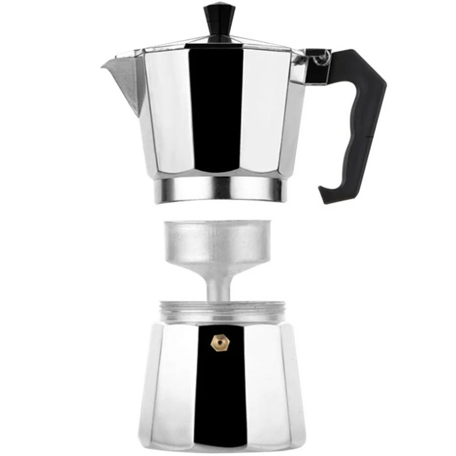 Ibric de cafea tip gheizer
