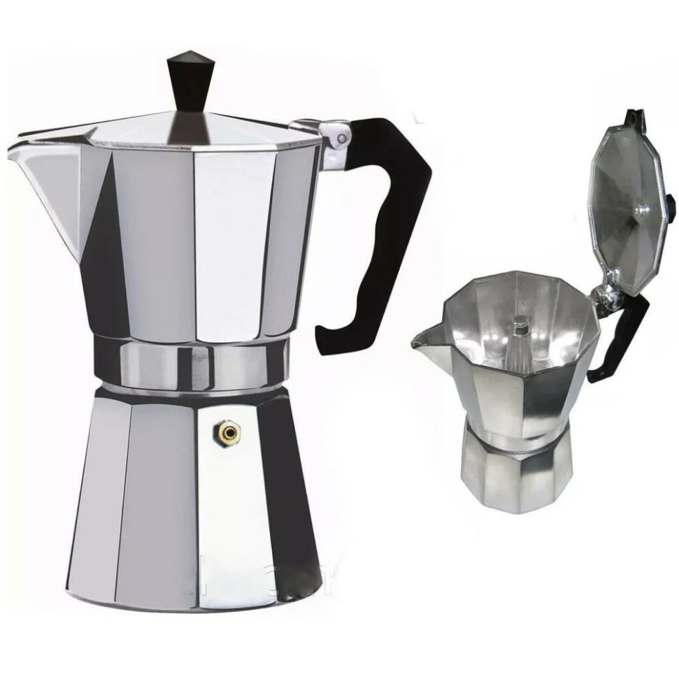 Ibric de cafea tip gheizer