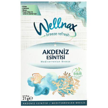Odorizant-plic  Wellnax  Mediterran 21g