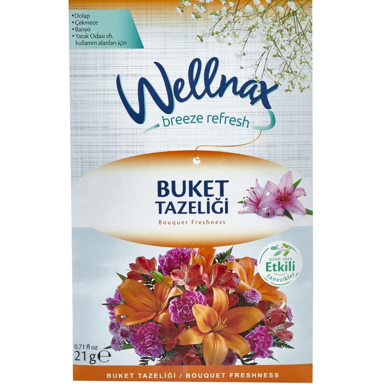 Odorizant-plic  Wellnax Bouquet Freshness