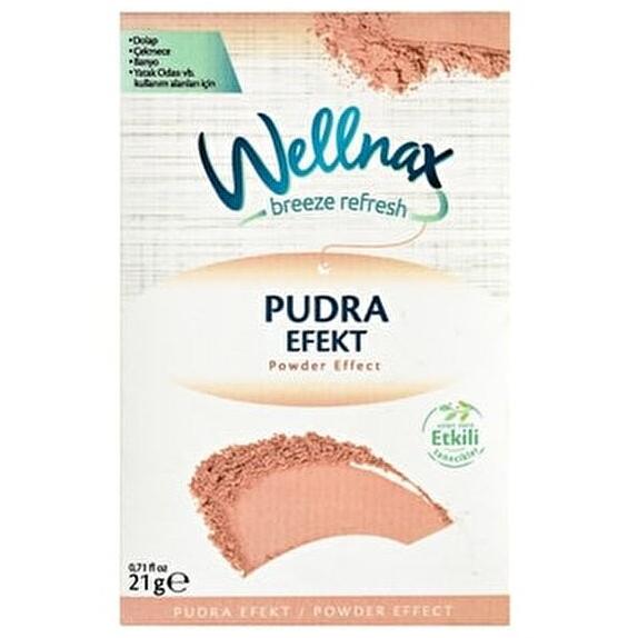 Odorizant-plic Wellnax Pudra 21gr